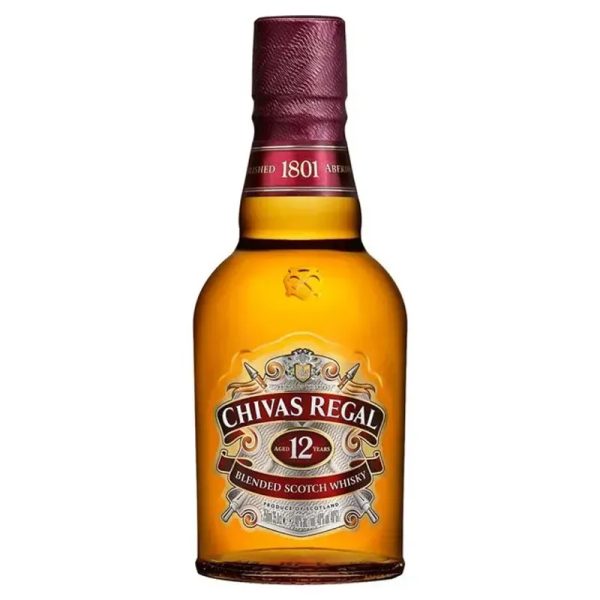 Chiva Regal 12