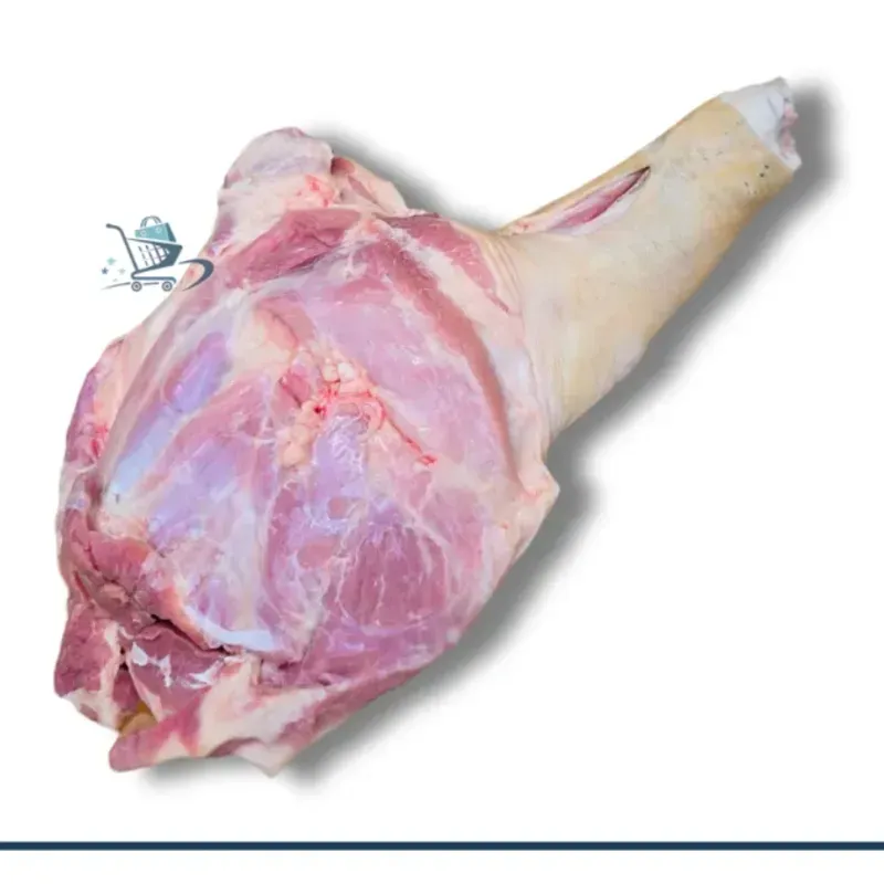 Paleta deshuesada de Cerdo de 15 lbs