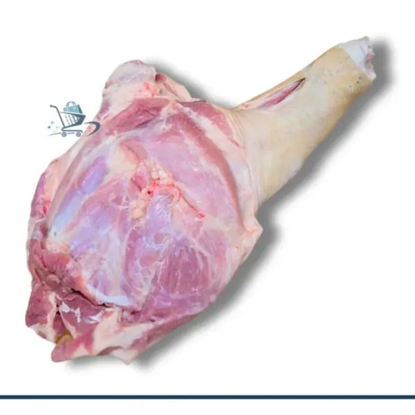 Paleta deshuesada de Cerdo de 15 lbs