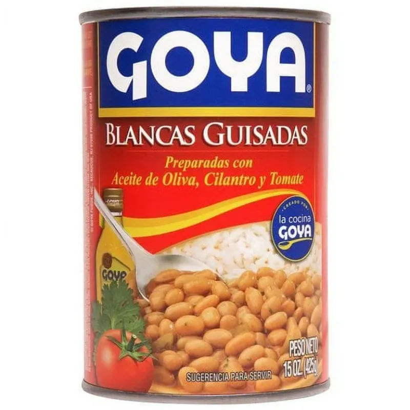 Frijoles Blanco Goya