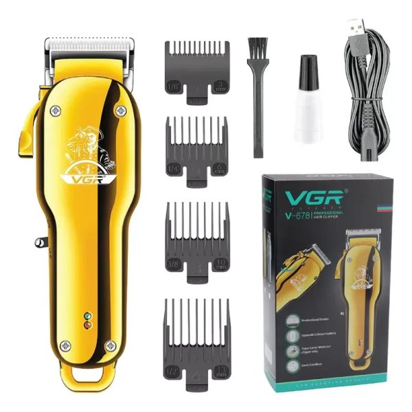 Clipper VGR-678