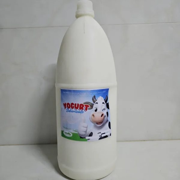 Yogurt de fábrica