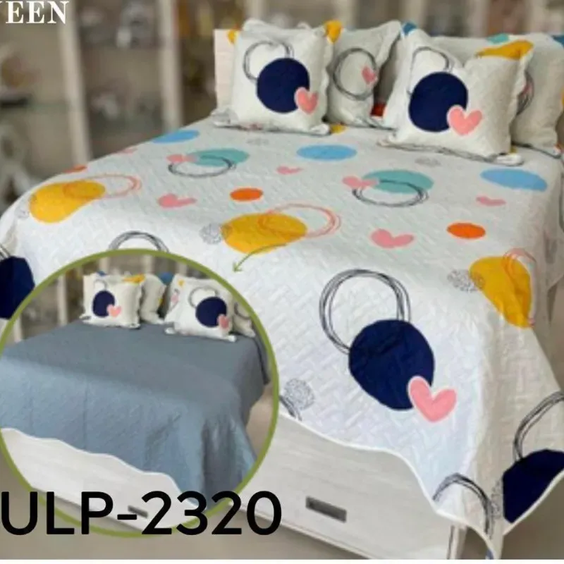 Juegos de sobrecamas full reversibles Majestic Imperial (5 piezas)