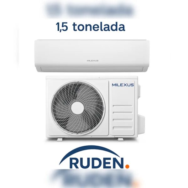 Split MILEXUS 1,5 toneladas