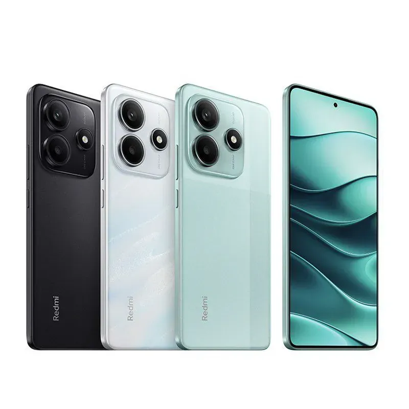 Xiaomi Redmi Note 14  $200 usd