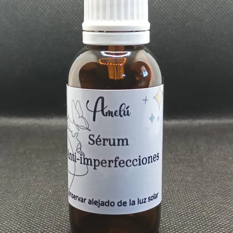 Serum Anti imperfecciones 