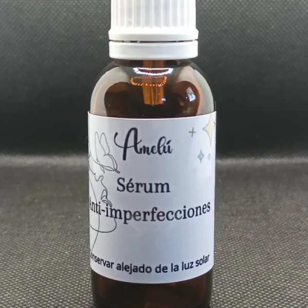 Serum Anti imperfecciones 