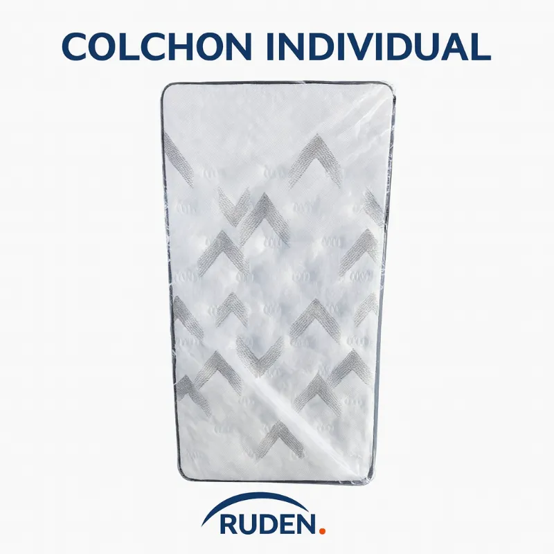 COLCHON INDIVIDUAL