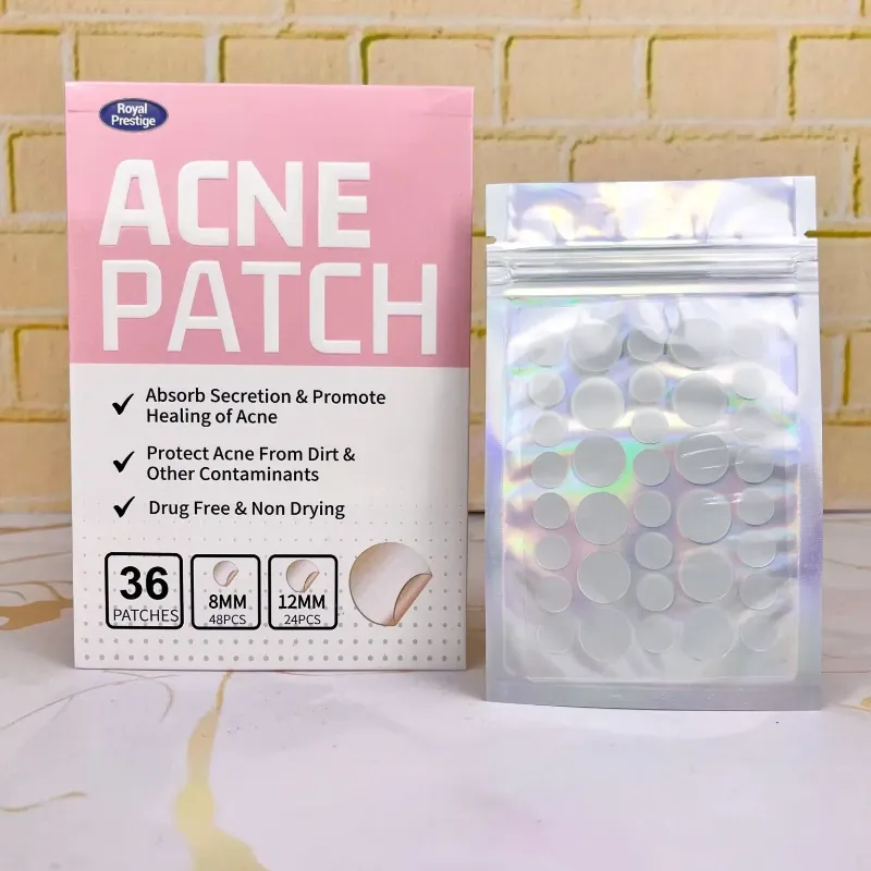 Parches para acné *(36 parches )