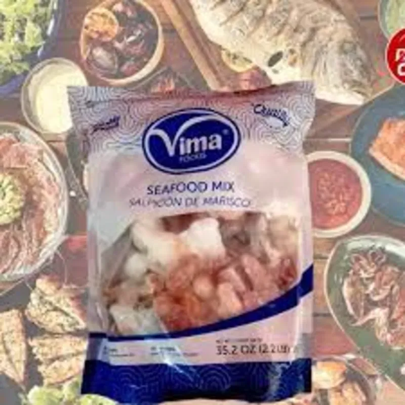 Salpicón de Marisco 1kg