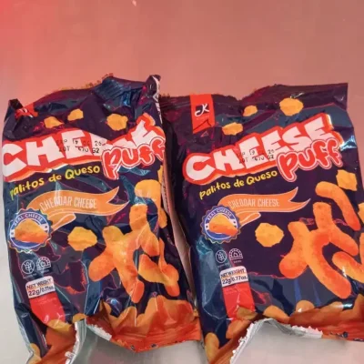 Pellys queso