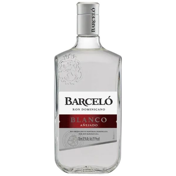 Ron Barceló Blanco 750 mL