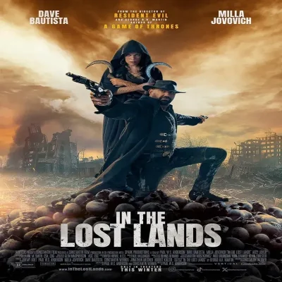 In the Lost Lands [2025] [Aventura]