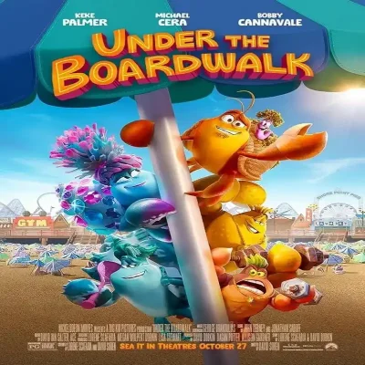 Under the Boardwalk [2023]