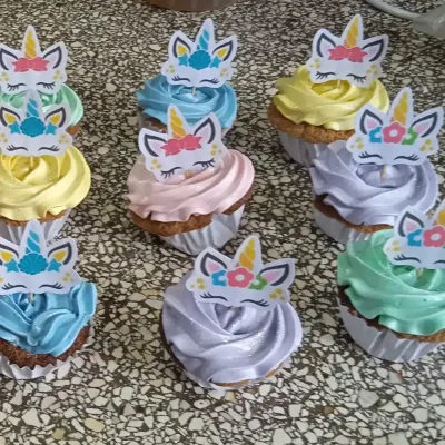 Cupcakes personalizados