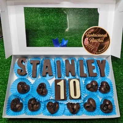 Choco-nombre y choco-edad