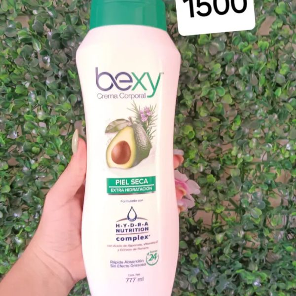 Crema corporal
