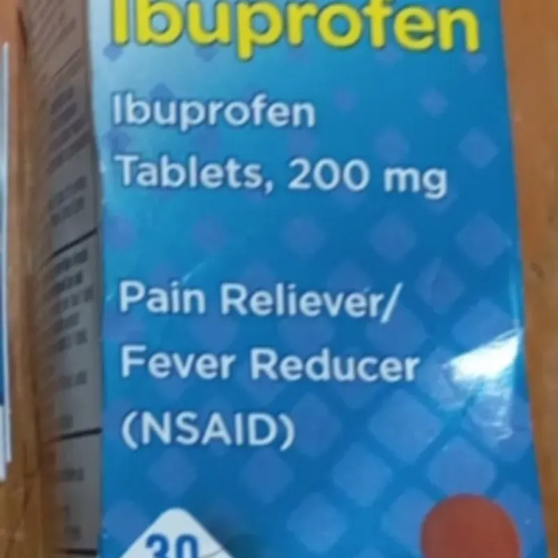 Ibuprofeno