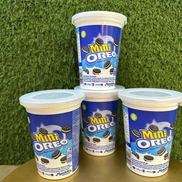 Galletas Oreo