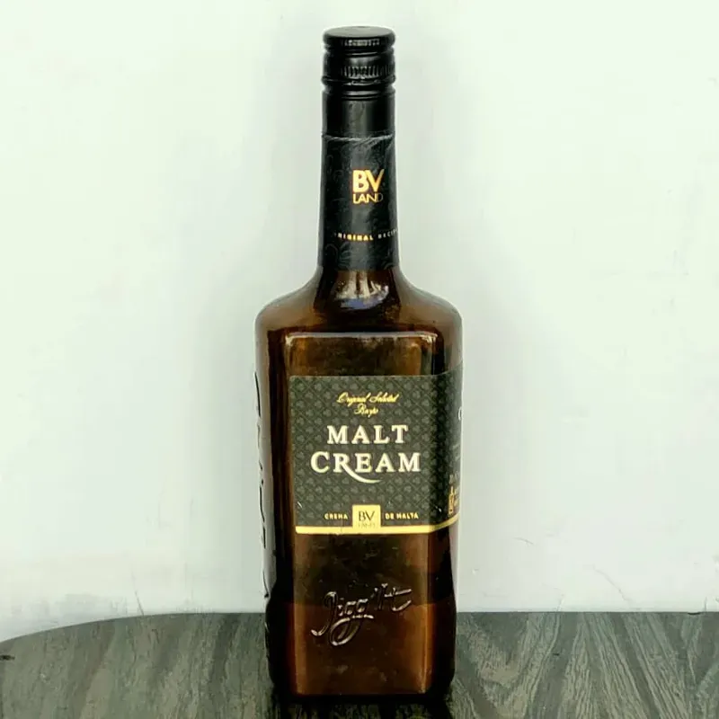 Malt Cream y Arisbay