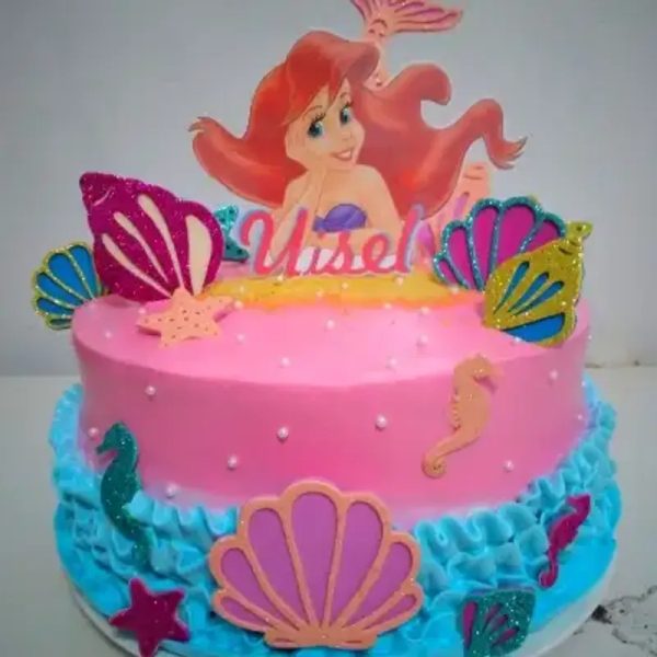 Cake de merengue 3 panetelas