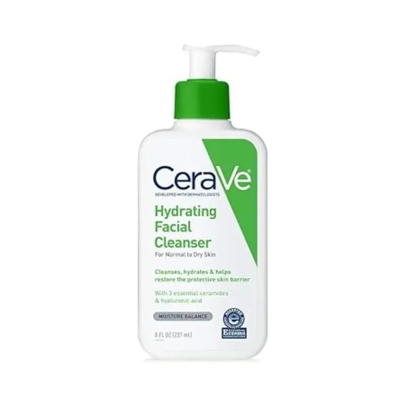 Limpiador Hydrating CeraVe 8 oz
