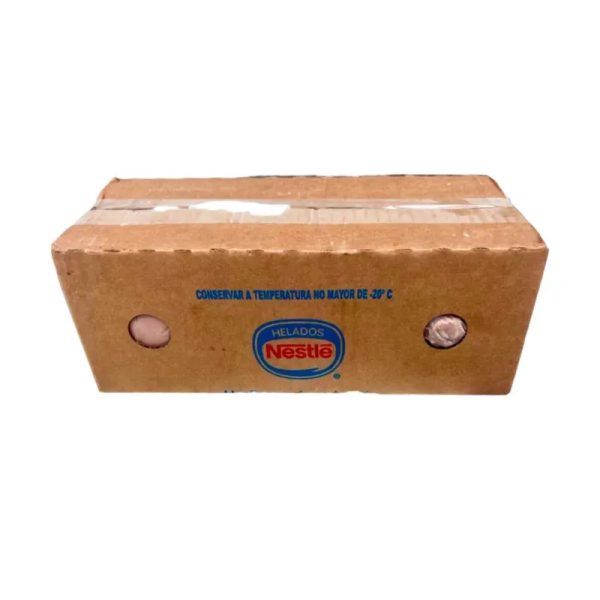 Helado Nestlé de Fresa (caja de 4.5L)