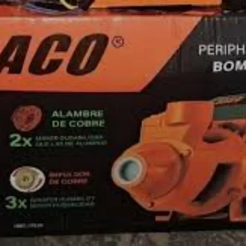 Turbinas de Aguas 70 Metros de Altura 1HP