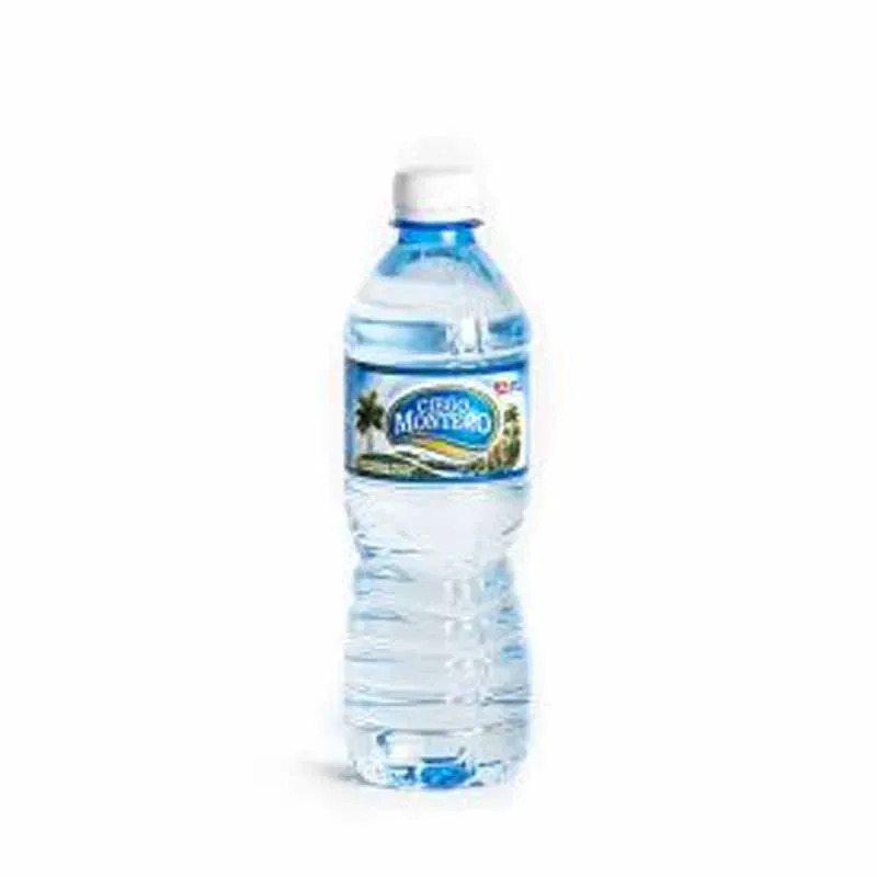 Agua natural