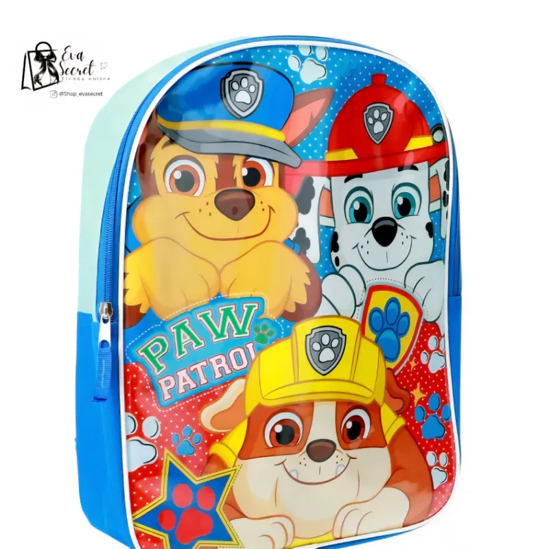 Mochila Paw Patrol