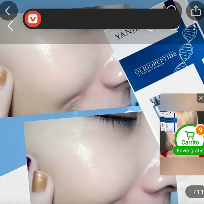 Mascarilla hidratante