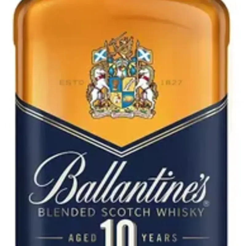 Ballantines 10