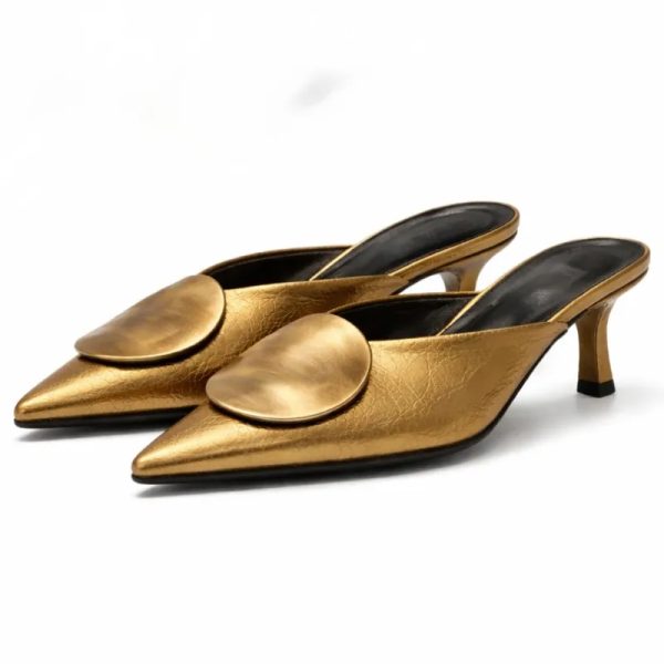 Zapatos Punta Fina