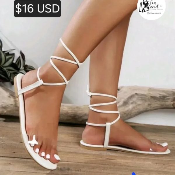 Sandalias cocalecas
