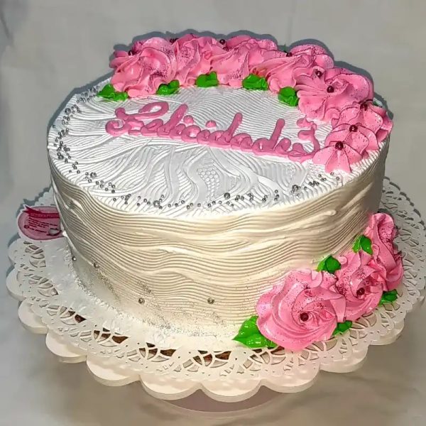 Cake de merengue