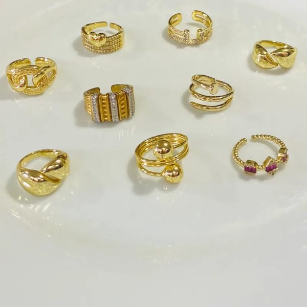 Anillos