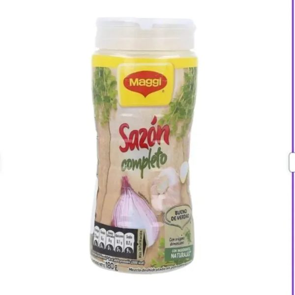SAZÓN COMPLETO