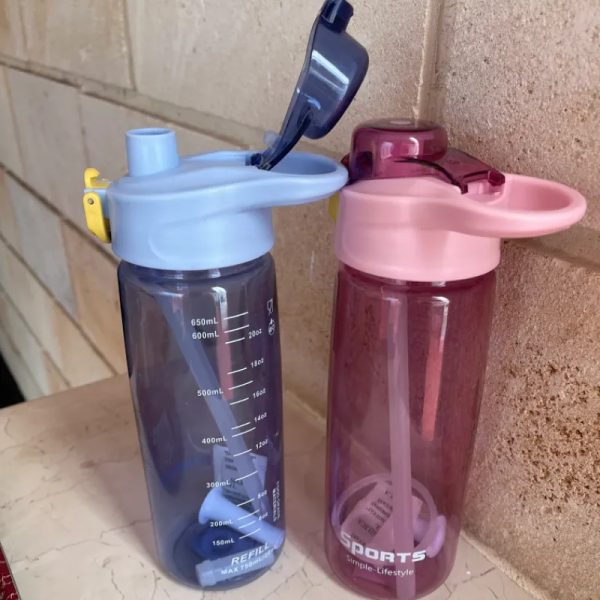 Pomos de agua 650ml