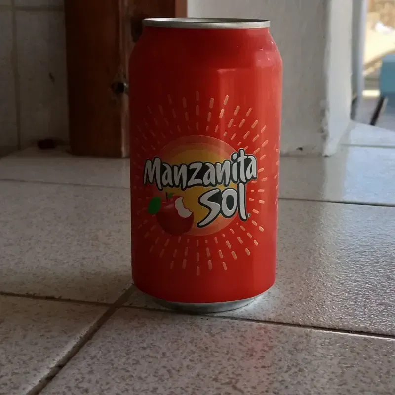 Refresco Manzanita