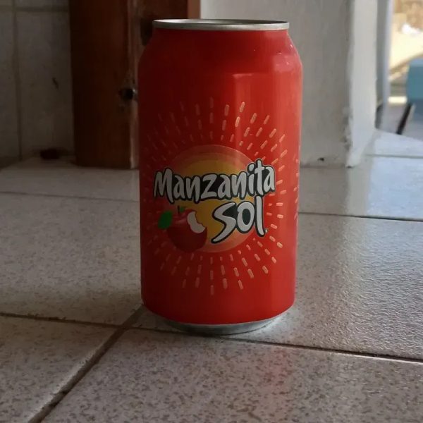 Refresco Manzanita