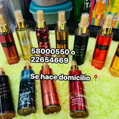 Colonias Victoria’Secret