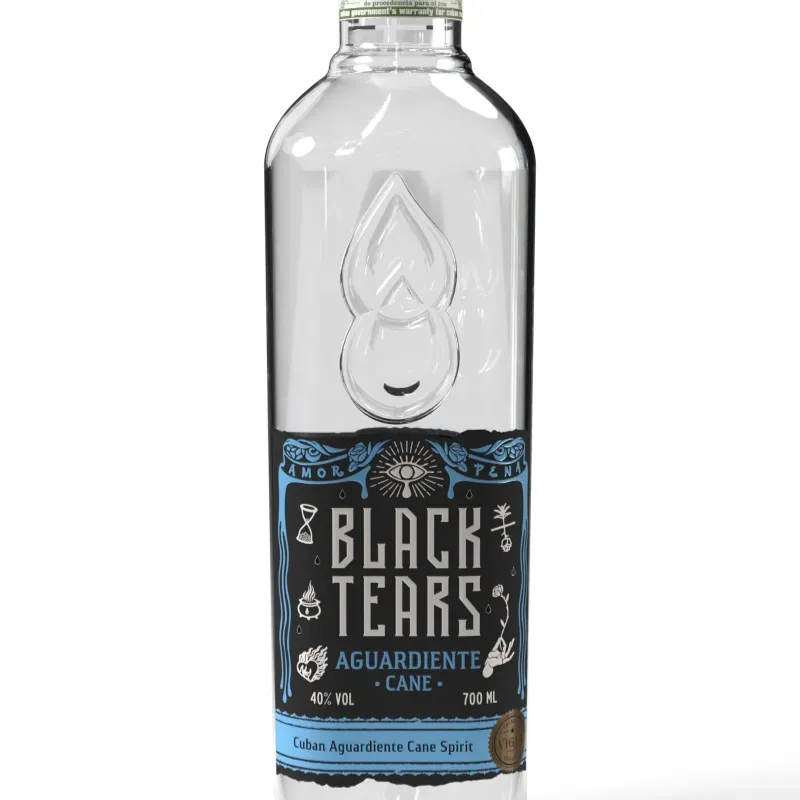 Black Tears Aguardiente