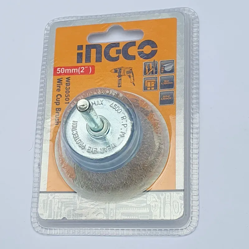 Cepillo de Alambre ( 2")