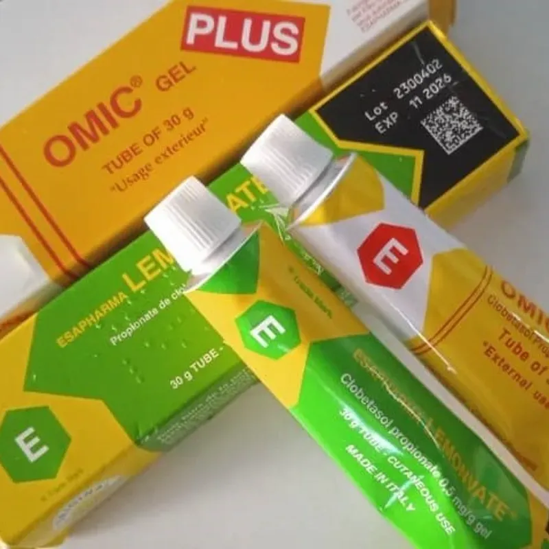 CLOBETAZOL GEL (0.5mg/30g)