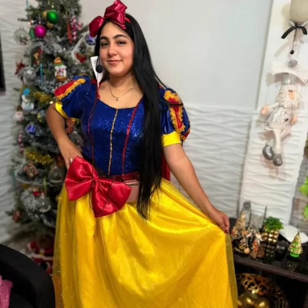 Animadora Blanca Nieves
