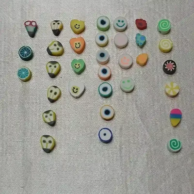 Fimos de figuras varias