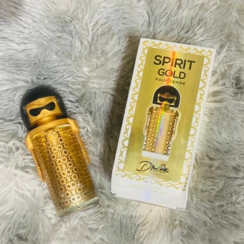 Spirit Gold