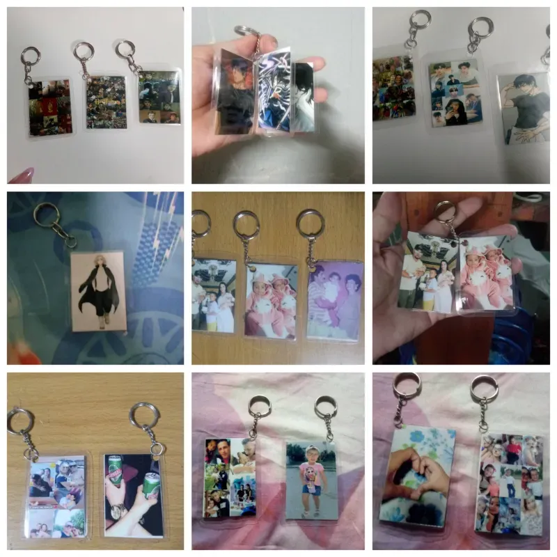 Llaveros personalizados