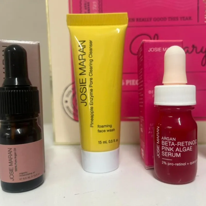 Set de Cuidado Facial