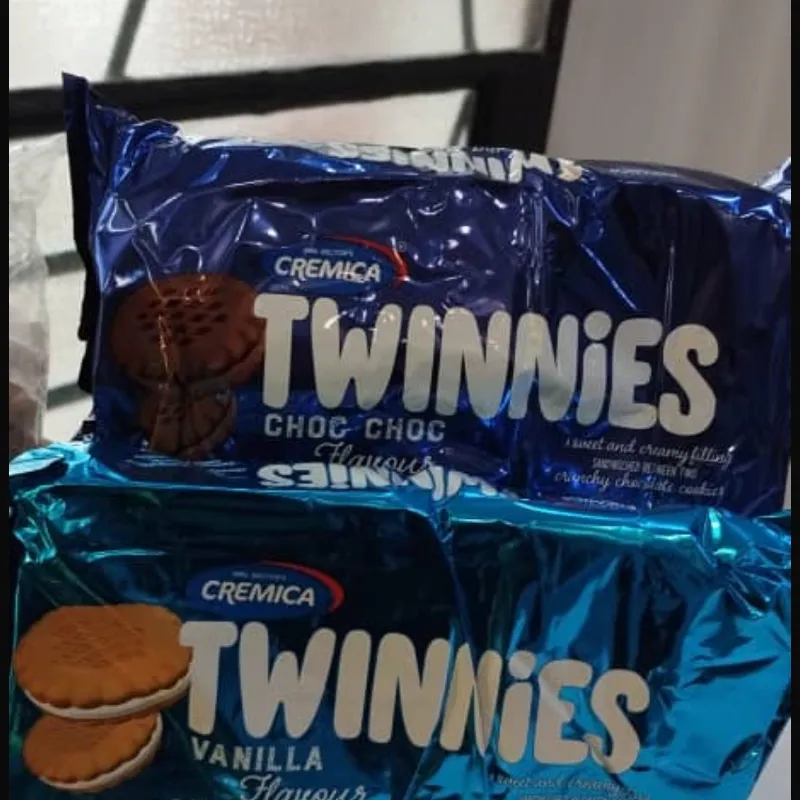 Galletas twines